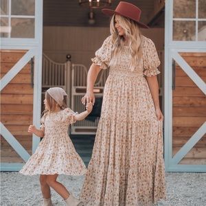 JessaKae dress Marigold